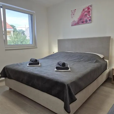 Apartment Natalija Adriatic 2 Krk Town