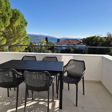 Apartman Natalija Adriatic 2