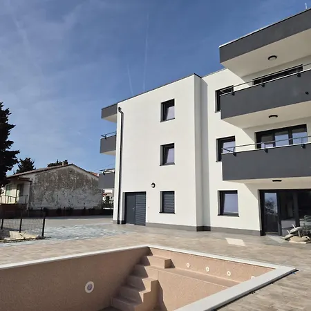 Apartman Natalija Adriatic 2 Krk Town