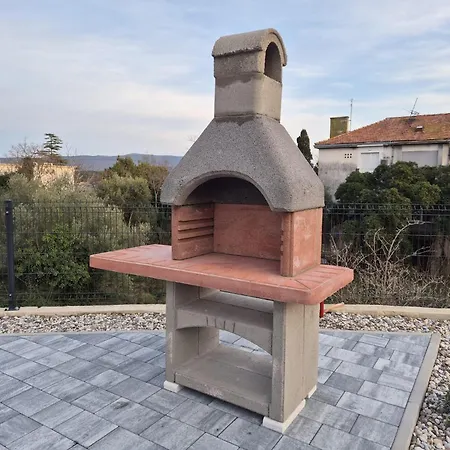Natalija Adriatic 2 Apartman *