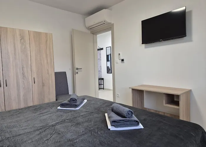 Natalija Adriatic 2 Apartman