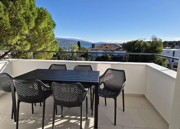 Apartman Natalija Adriatic 2