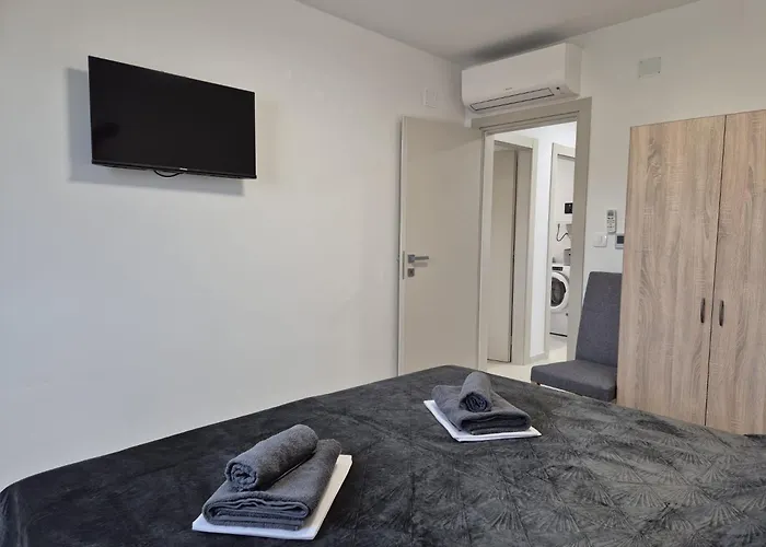 Apartman Natalija Adriatic 2 *