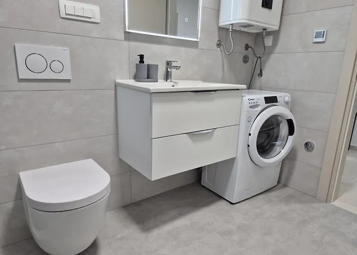 Apartment Natalija Adriatic 2 Krk Town