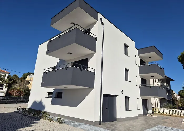 Apartment Natalija Adriatic 2