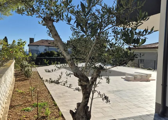 Apartman Natalija Adriatic 2 Krk Town