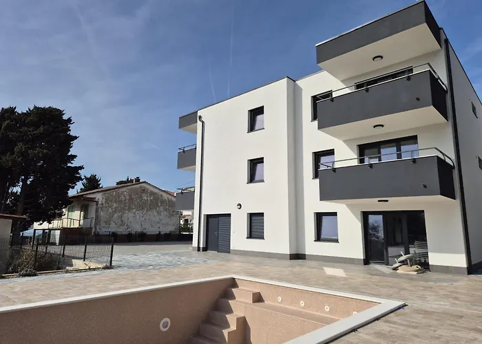 Apartment Natalija Adriatic 2 Krk Town