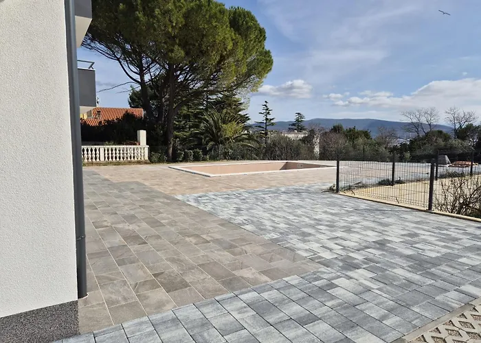 Apartman Natalija Adriatic 2 *