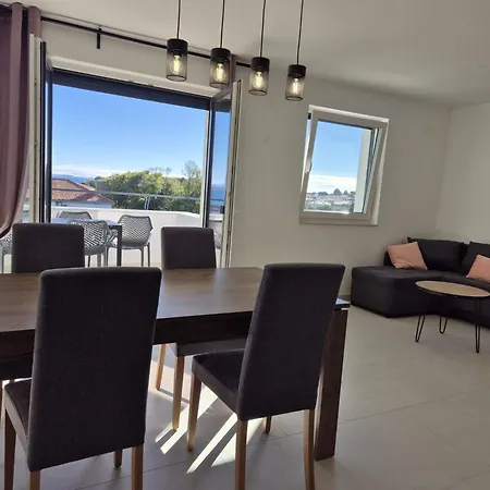 Apartmán Natalija Adriatic 2