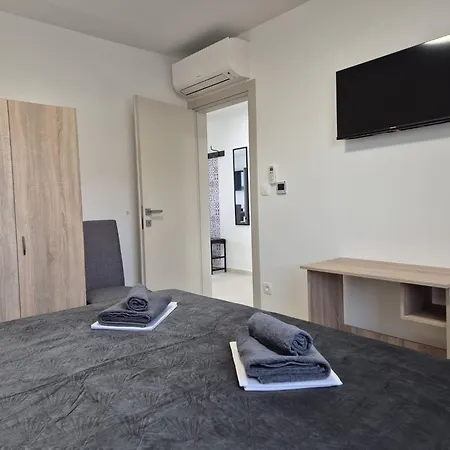 Natalija Adriatic 2 Apartmán