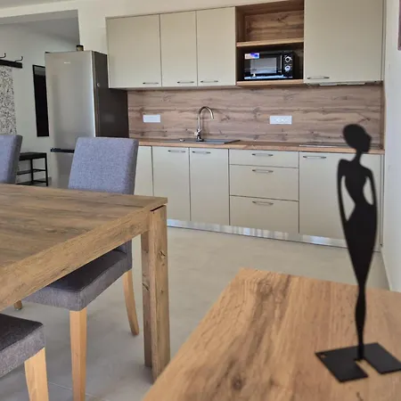 Apartmán Natalija Adriatic 2