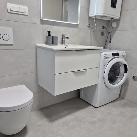 Appartement Natalija Adriatic 2 Krk Town
