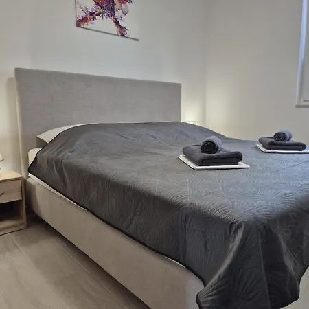 Apartmán Natalija Adriatic 2 *
