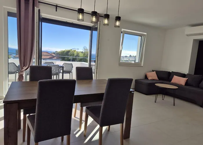 Apartman Natalija Adriatic 2