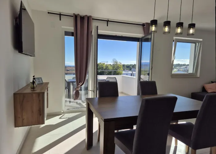 Apartman Natalija Adriatic 2 *