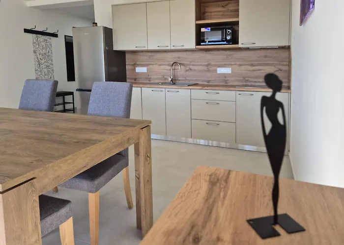 Apartman Natalija Adriatic 2