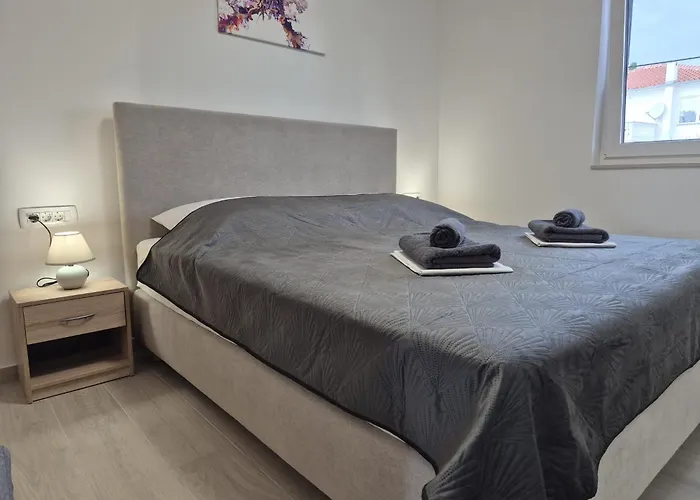 Apartman Natalija Adriatic 2 *