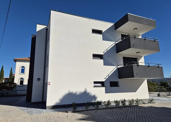 Natalija Adriatic 2 Apartman *