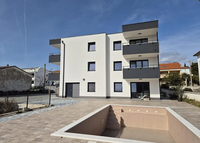 Natalija Adriatic 2 * Krk Town