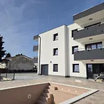 Διαμέρισμα Natalija Adriatic 2 Krk Town